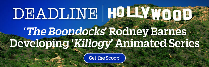 Deadline Hollywood: Killogy Animated Series
