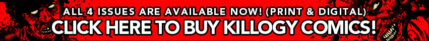 Order Alan Robert's KILLOGY Comics